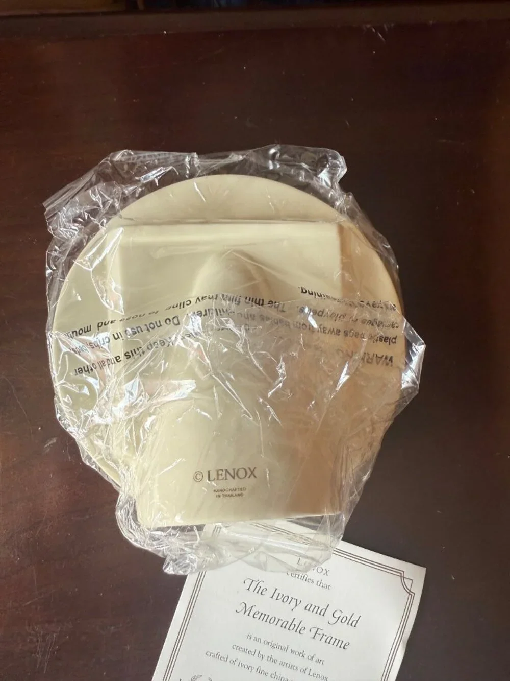Lenox this mini